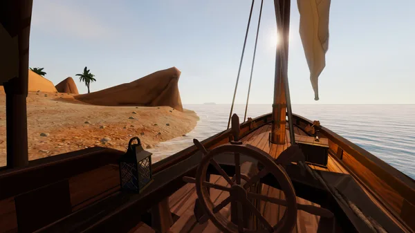 Screenshot 1 di Sailwind