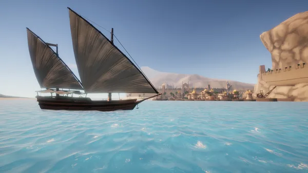Screenshot 19 di Sailwind