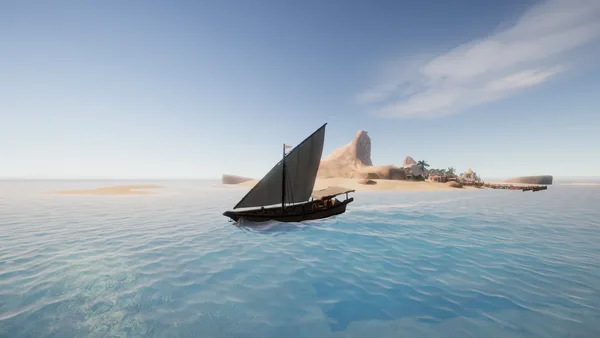 Screenshot 2 di Sailwind