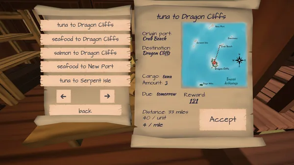 Screenshot 8 di Sailwind