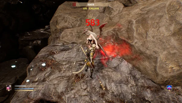 Screenshot 4 di Monkey King Simulator -- Chapter Huaguo Mountain