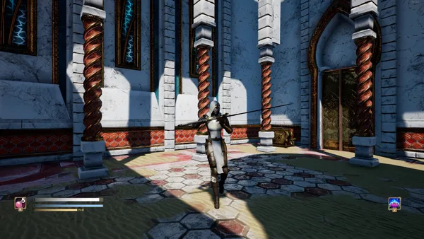 Screenshot 6 di Monkey King Simulator -- Chapter Huaguo Mountain