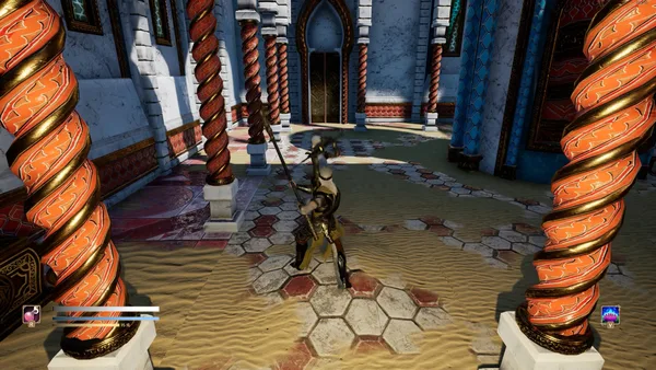 Screenshot 7 di Monkey King Simulator -- Chapter Huaguo Mountain