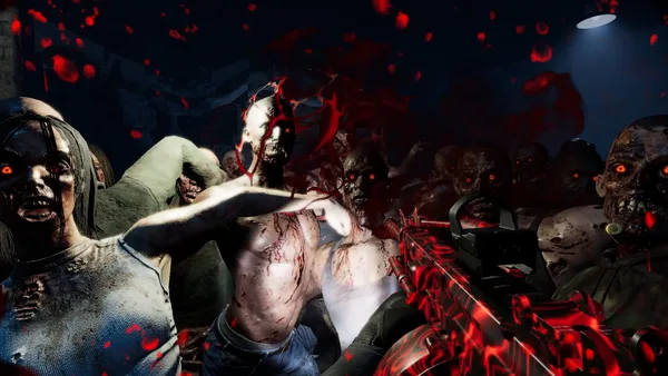 Ultimate Zombie Defense 2 screenshot 11