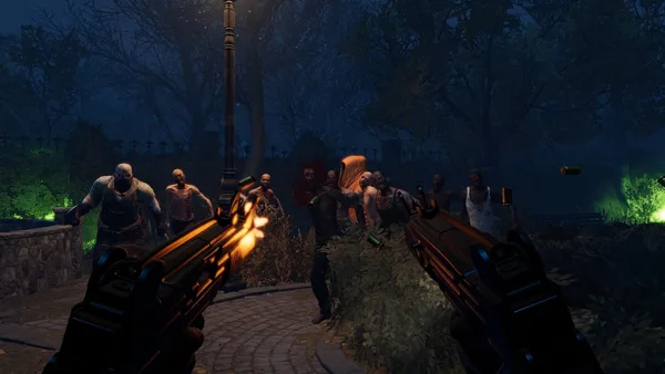 Ultimate Zombie Defense 2 screenshot 2