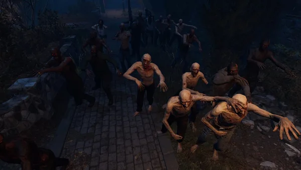 Ultimate Zombie Defense 2 screenshot 4