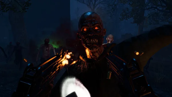 Ultimate Zombie Defense 2 screenshot 9