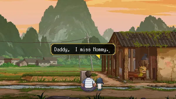 Screenshot 1 di The Heroes Around Me