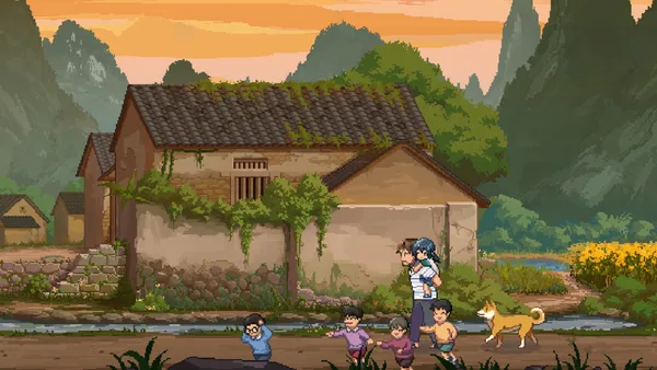 Screenshot 10 di The Heroes Around Me