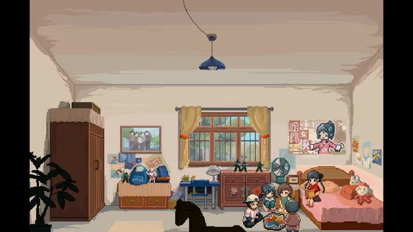 Screenshot 11 di The Heroes Around Me
