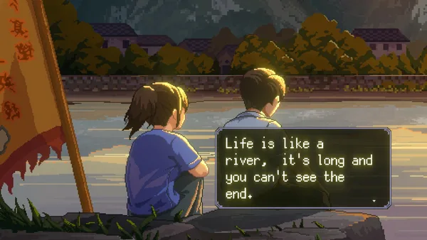 Screenshot 2 di The Heroes Around Me