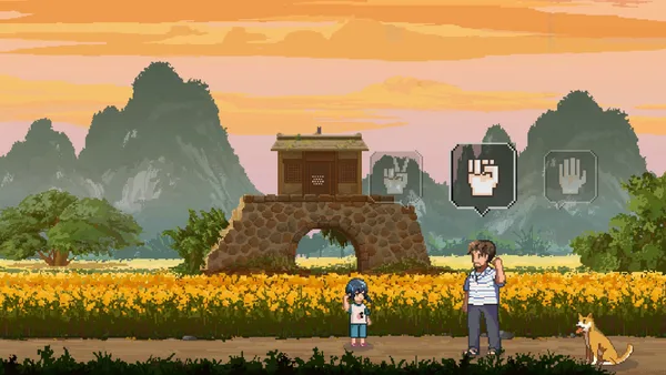Screenshot 3 di The Heroes Around Me