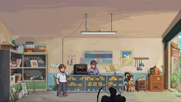 Screenshot 4 di The Heroes Around Me