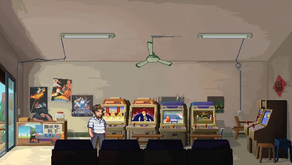 Screenshot 5 di The Heroes Around Me