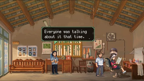 Screenshot 6 di The Heroes Around Me