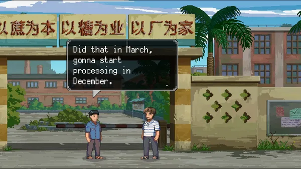 Screenshot 9 di The Heroes Around Me