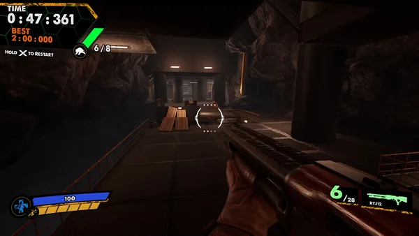 Alien Removal Division screenshot 5