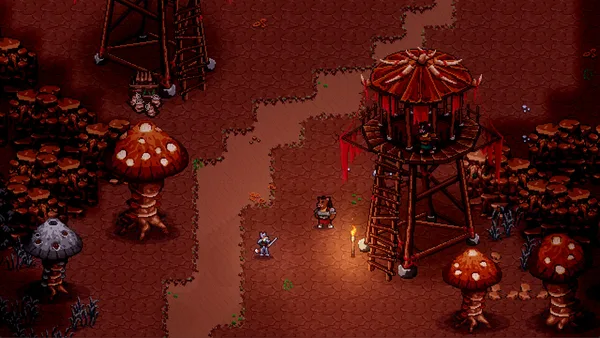 Of Blades & Tails screenshot 10