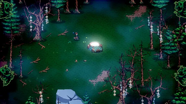 Of Blades & Tails screenshot 13