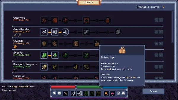 Of Blades & Tails screenshot 5