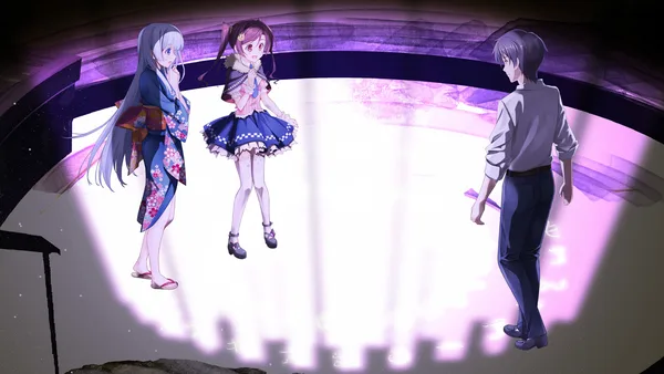 Screenshot 5 di KAMIMAHOU 神之国的魔法使
