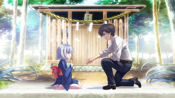 Screenshot 6 di KAMIMAHOU 神之国的魔法使