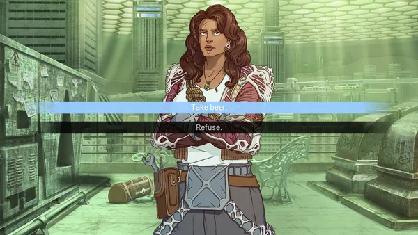 Screenshot 1 di Athanasy