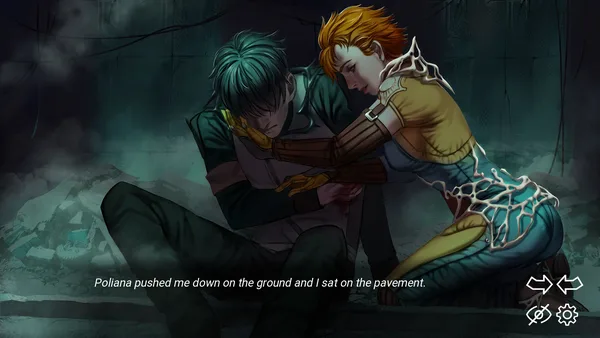Screenshot 5 di Athanasy