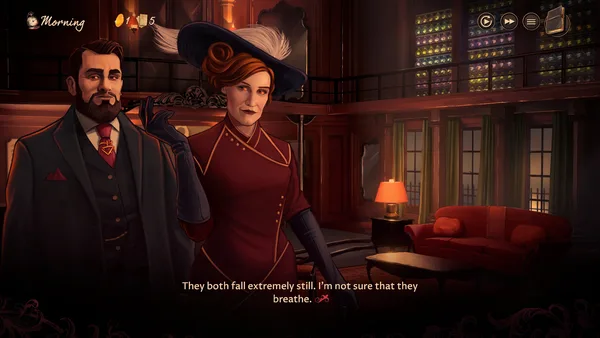 Mask of the Rose screenshot 13