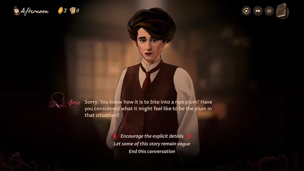 Mask of the Rose screenshot 2