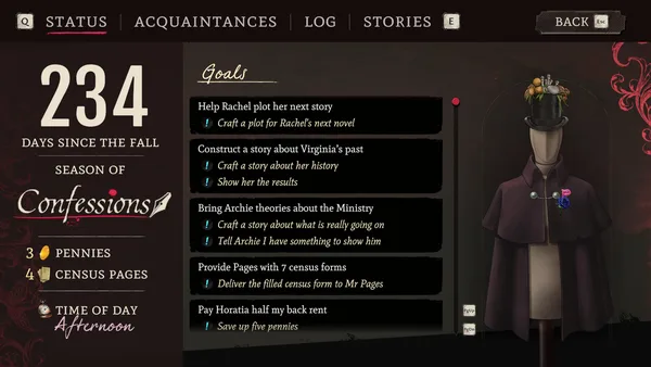 Mask of the Rose screenshot 5