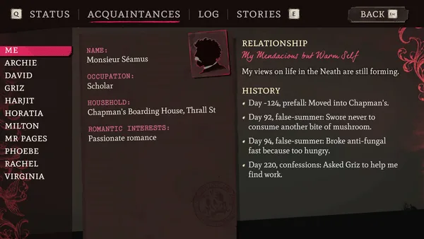 Mask of the Rose screenshot 6