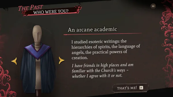 Mask of the Rose screenshot 7