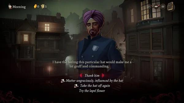 Mask of the Rose screenshot 8