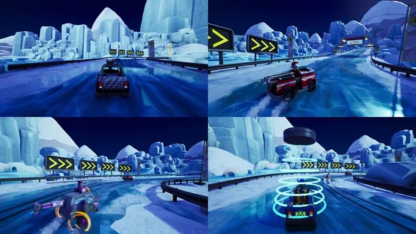 PAW Patrol: Grand Prix screenshot 6