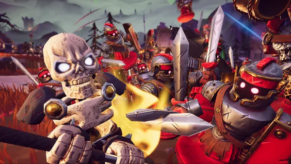 Screenshot 10 di Toy Tactics