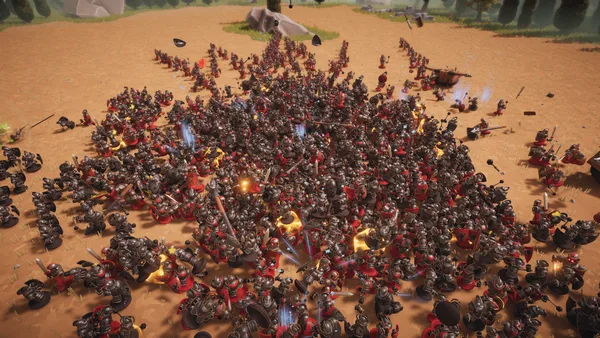 Screenshot 2 di Toy Tactics