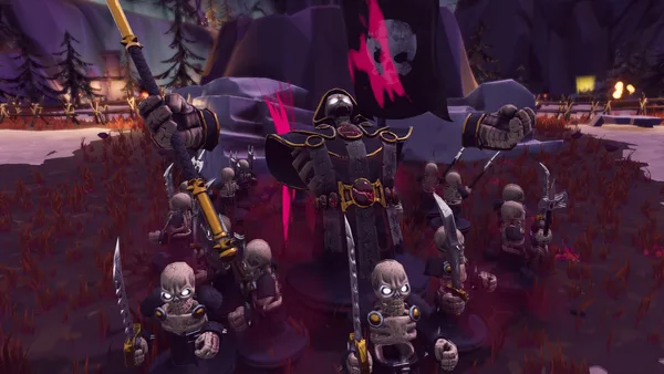Screenshot 3 di Toy Tactics