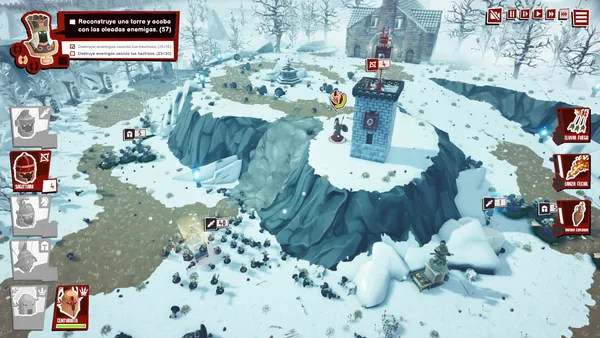Screenshot 4 di Toy Tactics