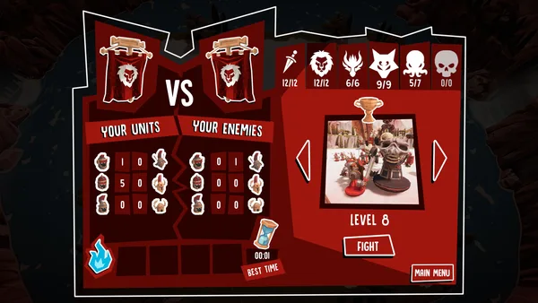 Screenshot 5 di Toy Tactics