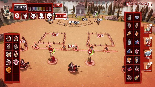 Screenshot 6 di Toy Tactics