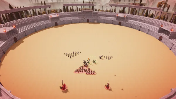 Screenshot 7 di Toy Tactics