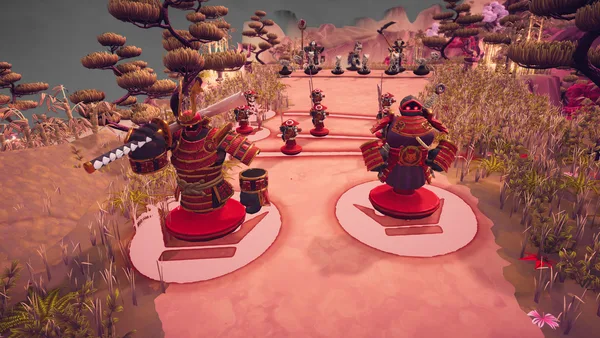 Screenshot 8 di Toy Tactics