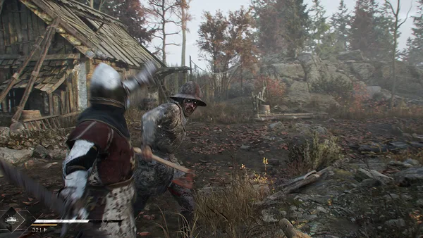 Blight: Survival screenshot 3