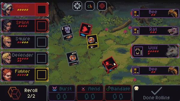 Screenshot 1 di Slice & Dice