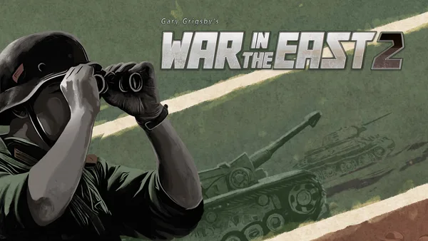 Screenshot 1 di Gary Grigsby's War in the East 2