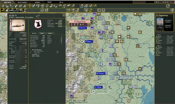 Screenshot 3 di Gary Grigsby's War in the East 2