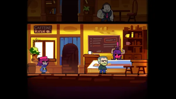 Contract Rush DX screenshot 4