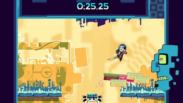 Contract Rush DX screenshot 7