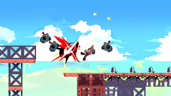 Contract Rush DX screenshot 8